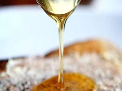 мед у сухій масі