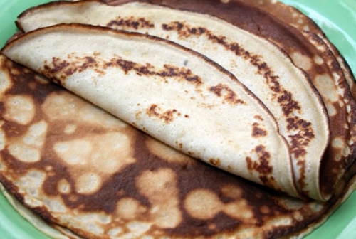 млинці