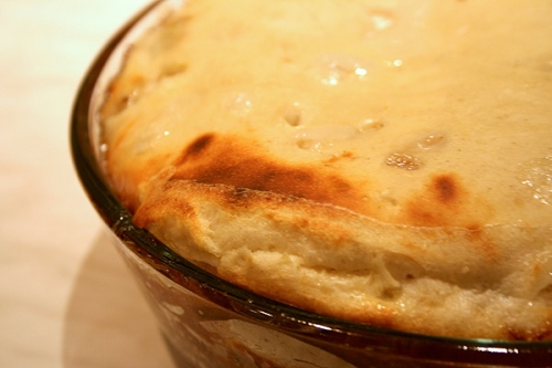 готова сирна запіканка