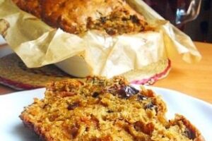 Аргентинський пиріг "Torta negra"