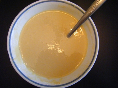 тісто для млинців у пляшці