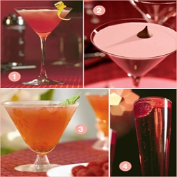 коктейлі французький поцілунок