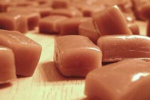 Домашні вершкові цукерки