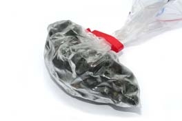 пакет зі смородиною