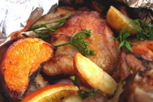 Курча «Пірі-пірі»