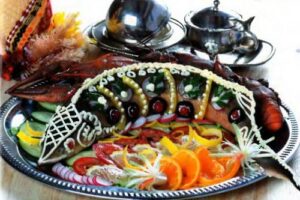 Стерлядь заливна