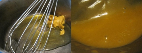 Готова заправка для вінегрету