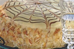 Торт «Естерхазі»