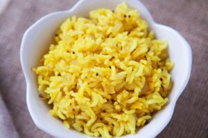 Рис по-індійськи