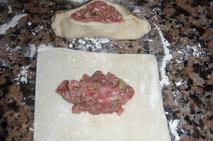 формуємо Манти