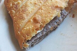 Відбивна в тесті