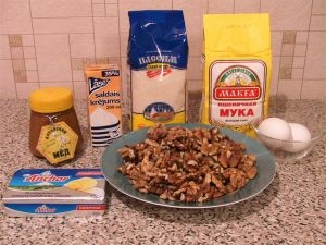 інгредієнти