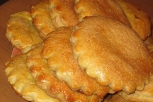 Лимонні пряники