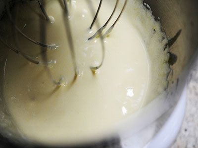 жовтки з цукром