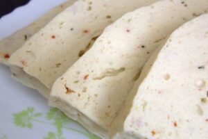 Суфле на пару