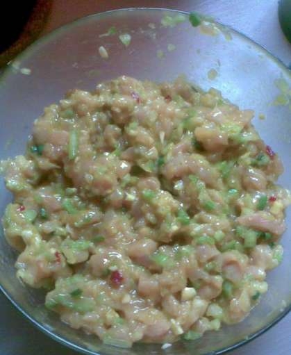 готуємо начинку