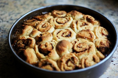 булки в формі