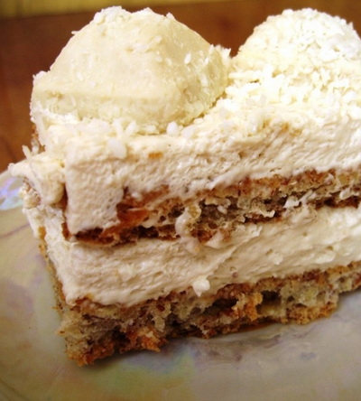 готовий торт