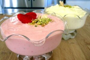 Йогурт в домашніх умовах