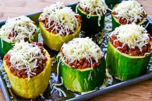 сир на кабачках