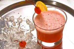 Коктейль "Мадагаскар"