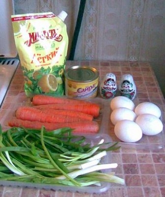 інгредієнти