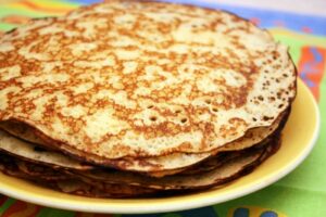 Млинці на воді