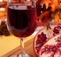 Гранатовий сік