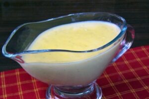 Заварний крем