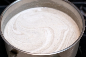 готуємо грибний крем-суп