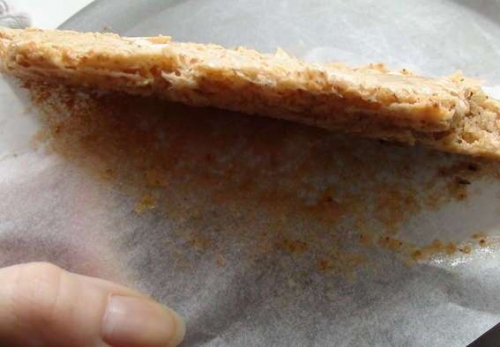 від'єднуємо папір