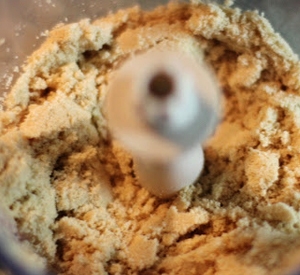 кришимо печиво в блендер