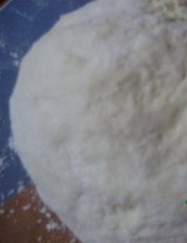 замішуємо тісто