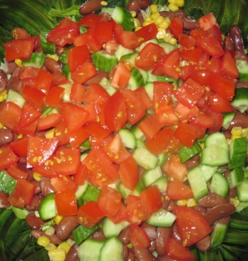 Укладаємо шари