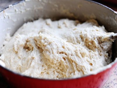 дрожживое тісто