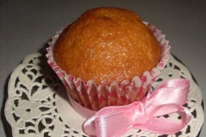 Мафіни на ряжанці