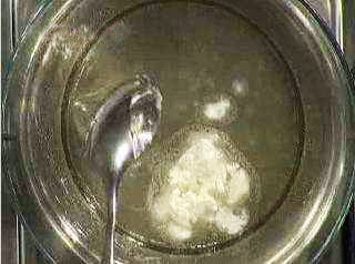 Желатин на водяній бані