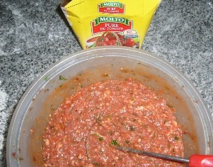 робимо начинку