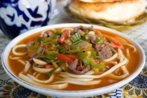 Лагман по-татарськи