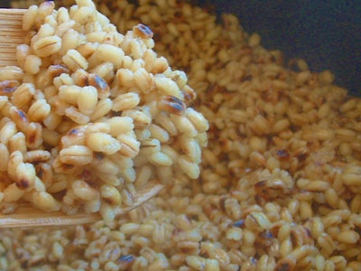 перлова каша