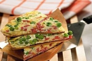 Яйця по-неаполітанськи