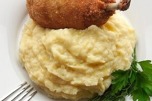 Котлети по-київськи