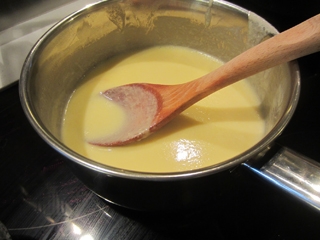 заварюємо крем