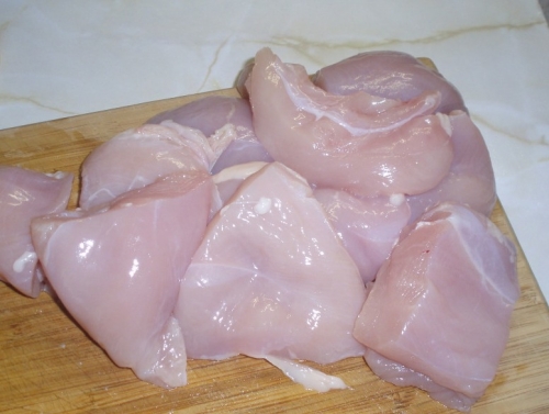 куряче філе