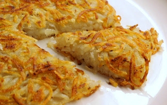 картопляний хашбраун