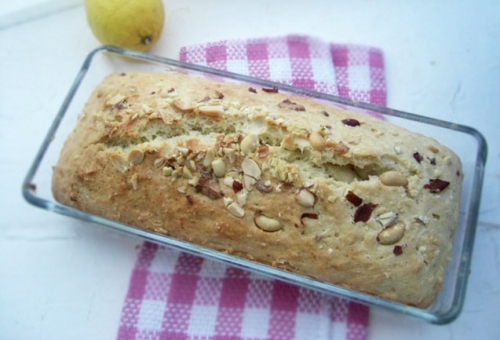 Кекс готовий