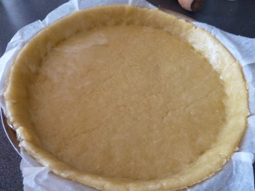 формуємо тестову основу