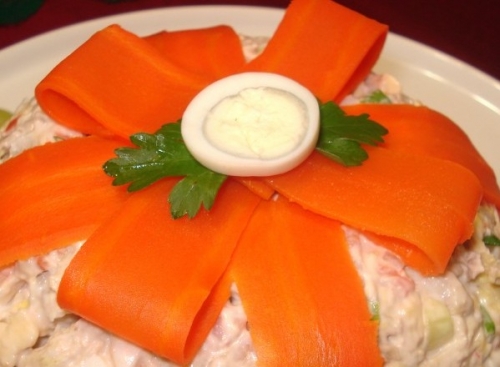 приклад оформлення банта