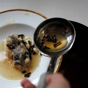 проціджуємо чай