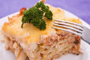 Лазанья лінива